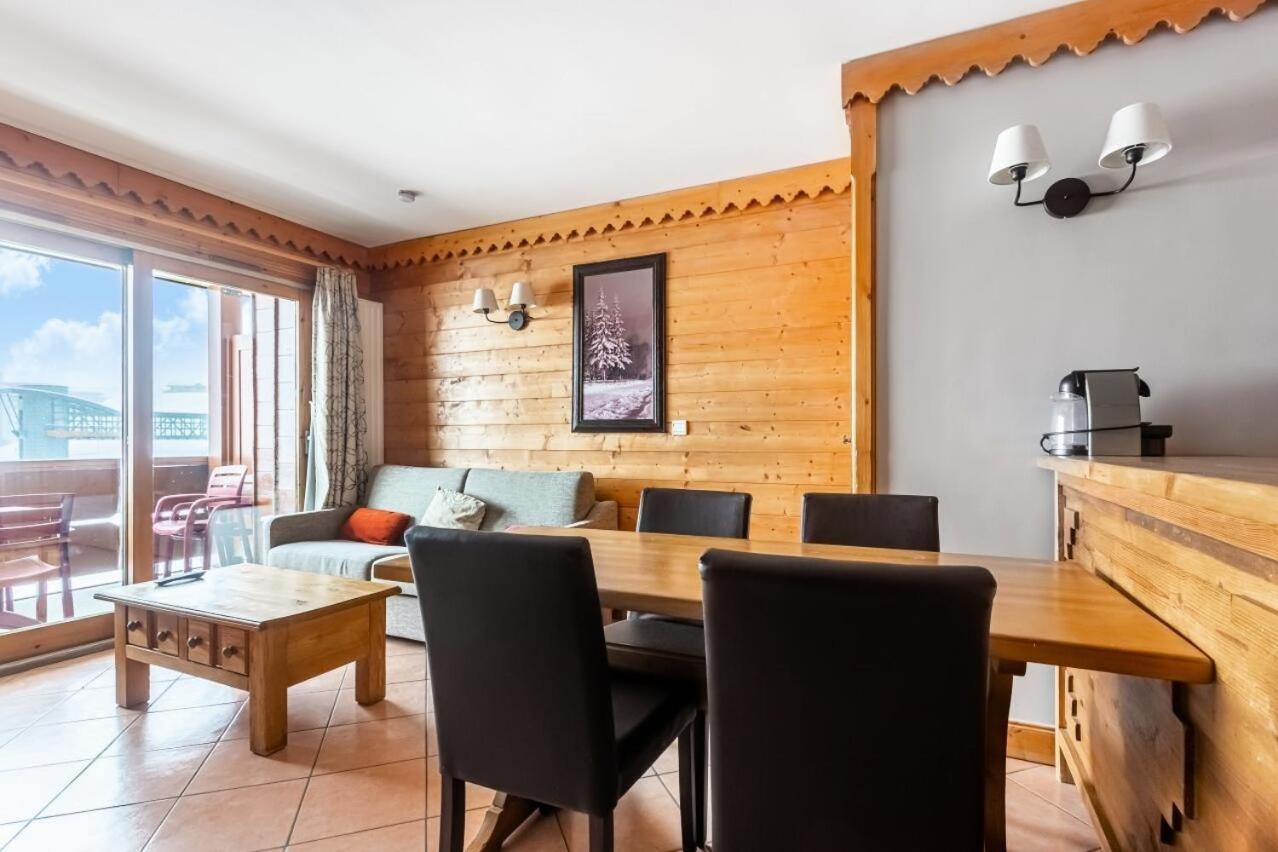 Residence Les Hauts Bois - Maeva Home La Plagne Exterior foto