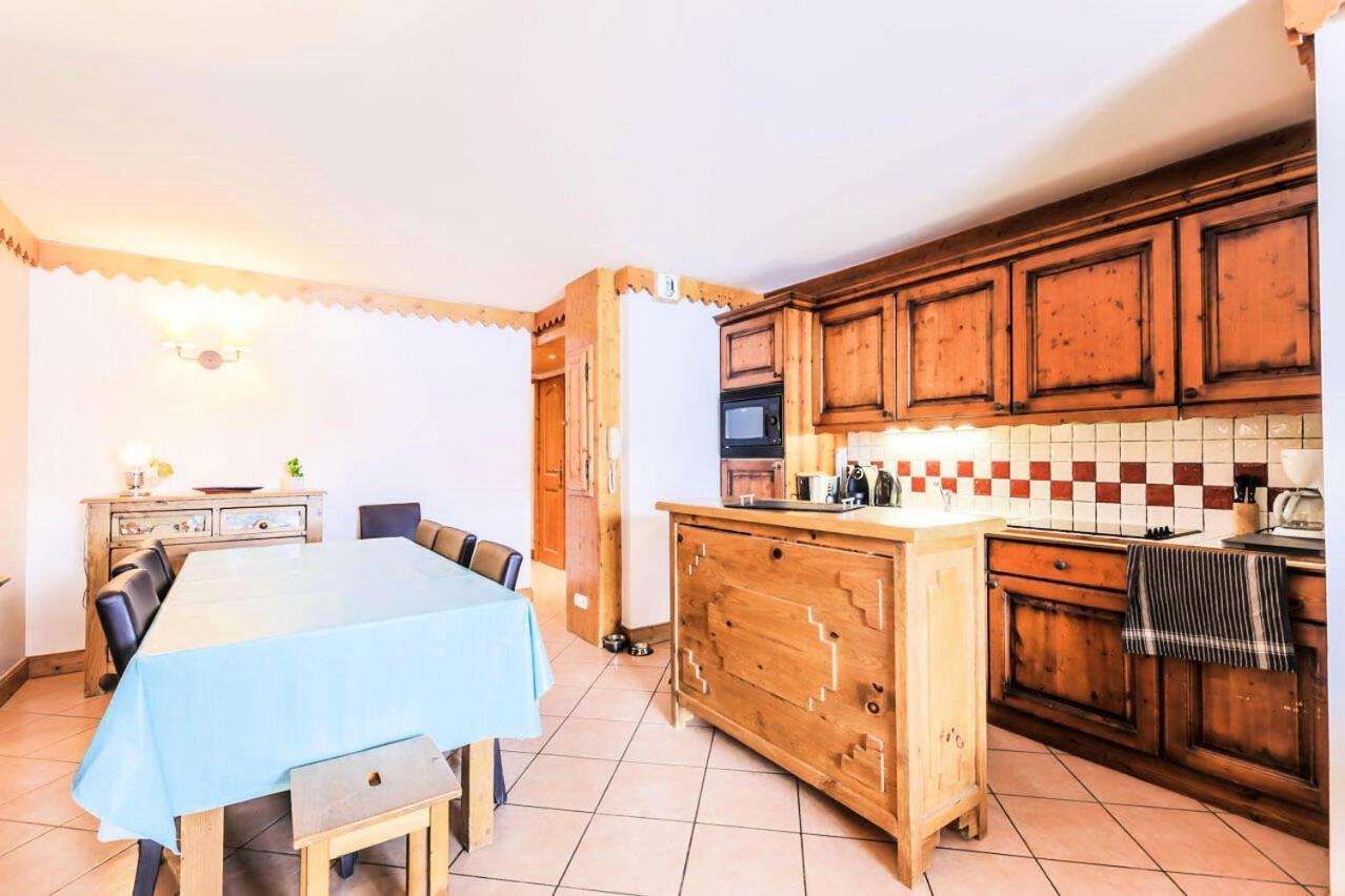 Residence Les Hauts Bois - Maeva Home La Plagne Exterior foto