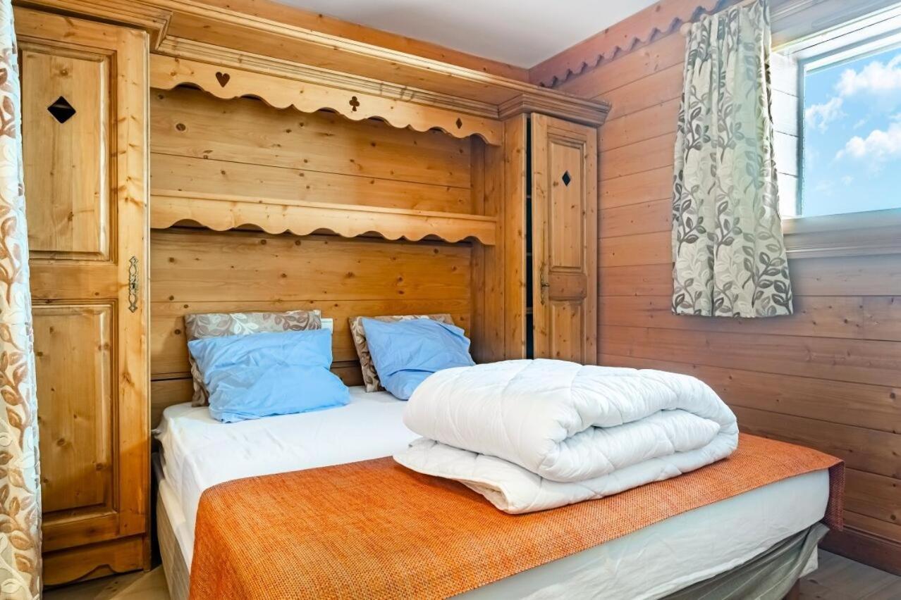 Residence Les Hauts Bois - Maeva Home La Plagne Exterior foto