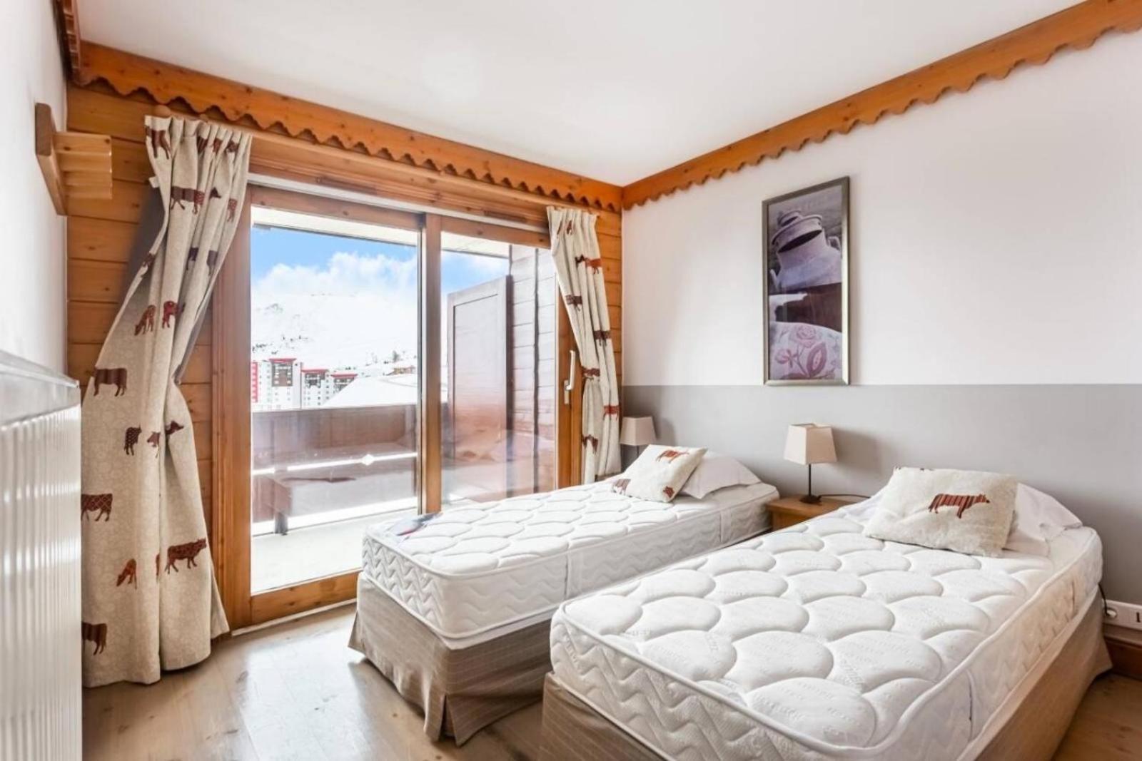 Residence Les Hauts Bois - Maeva Home La Plagne Zimmer foto