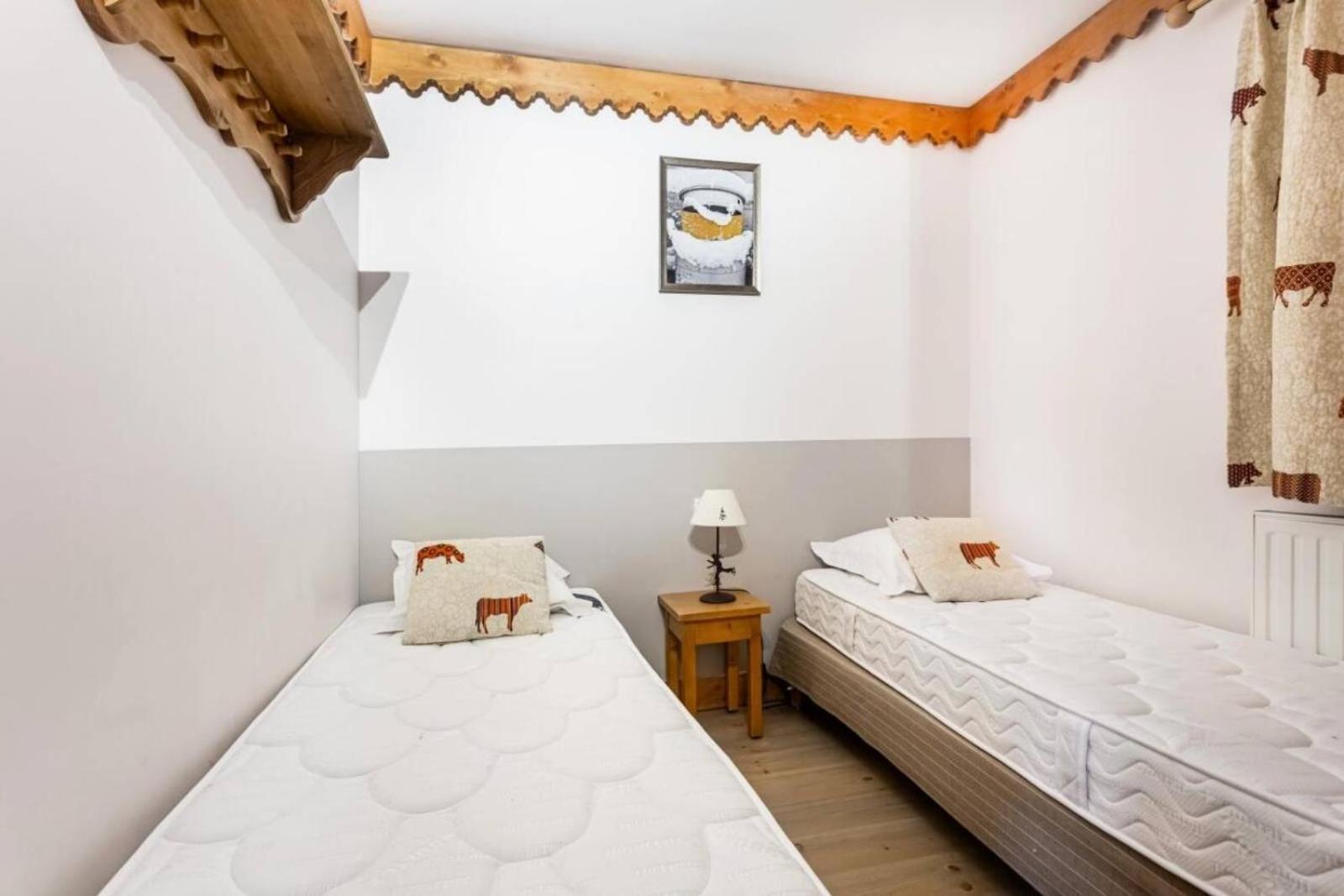 Residence Les Hauts Bois - Maeva Home La Plagne Zimmer foto