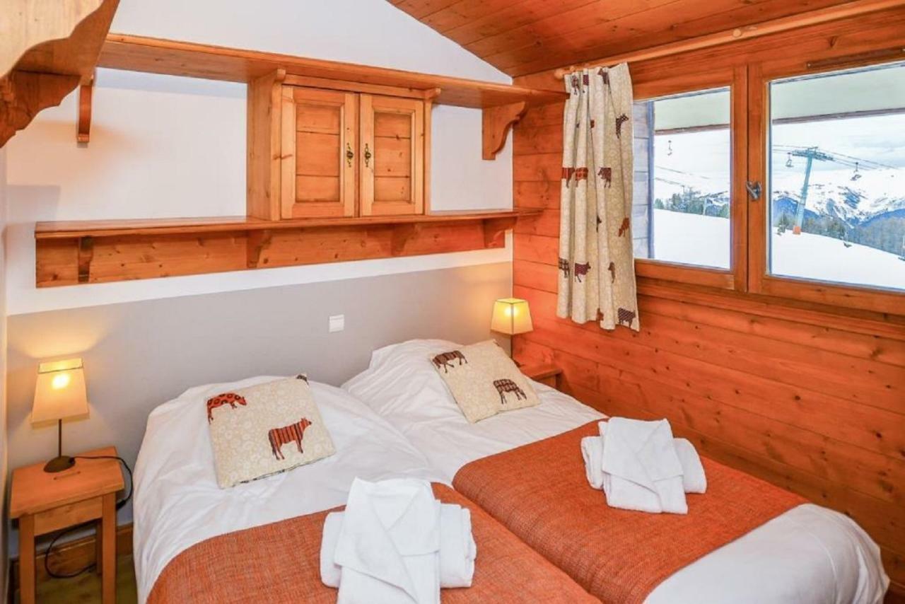 Residence Les Hauts Bois - Maeva Home La Plagne Zimmer foto